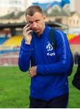 Владимир Рыков после матча
