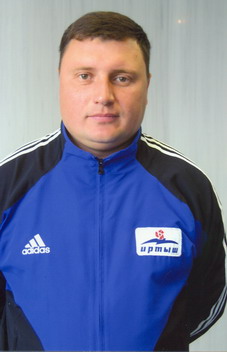 Тренер  Семерня. Михаил , Михаил Иванович Семерня. (Mihail-Ivanovich-Semernja) - россиянин, Россия