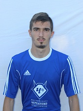 Футболист Ганюшкин  Андрей  (Ganjushkin-Andrej-) - Чертаново Москва, защитник