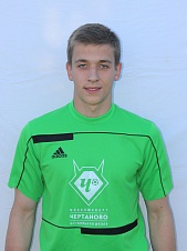 Футболист Конаков  Андрей  (Konakov-Andrej-) - Чертаново Москва, вратарь