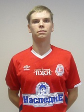 Футболист Хохин Семен - Витязь Подольск, защитник