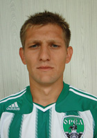 Футболист Третьяков  Станислав  (Tretjakov-Stanislav-) - Орел Орел, защитник