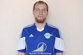 Футболист Нечаев Александр (Aleksandr-Nechaev) - Зенит Пенза, нападающий