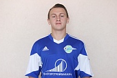 Футболист Цыбиков Александр (Aleksandr-Cybikov) - Зенит Пенза, защитник