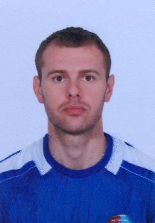 Футболист Зимулька Константин (Zimulka Konstantin) - Сызрань-2003 Сызрань, защитник