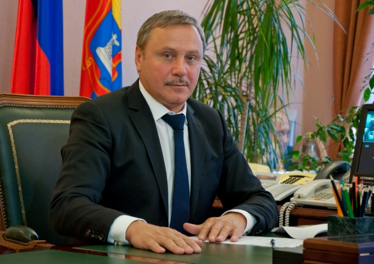 С Днем Рождения, Александр Филиппович Бобров!