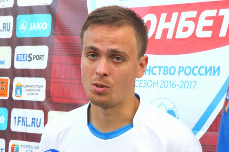 Дмитрий Каюмов: "Очень приятно играть при такой поддержке".