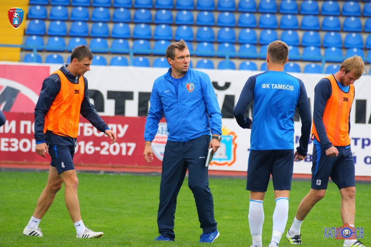 Андрей Талалаев: "В Калининграде нам предстоит игра за шесть очков".