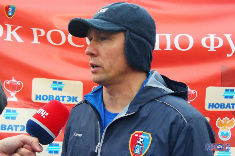 Андрей Талалаев - лучший тренер ФНЛ в сентябре по версии болельщиков!
