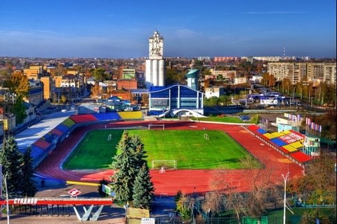 Стартовые составы ФК "Тамбов" и ФК "Сокол" (Саратов). Ссылки на трансляции.