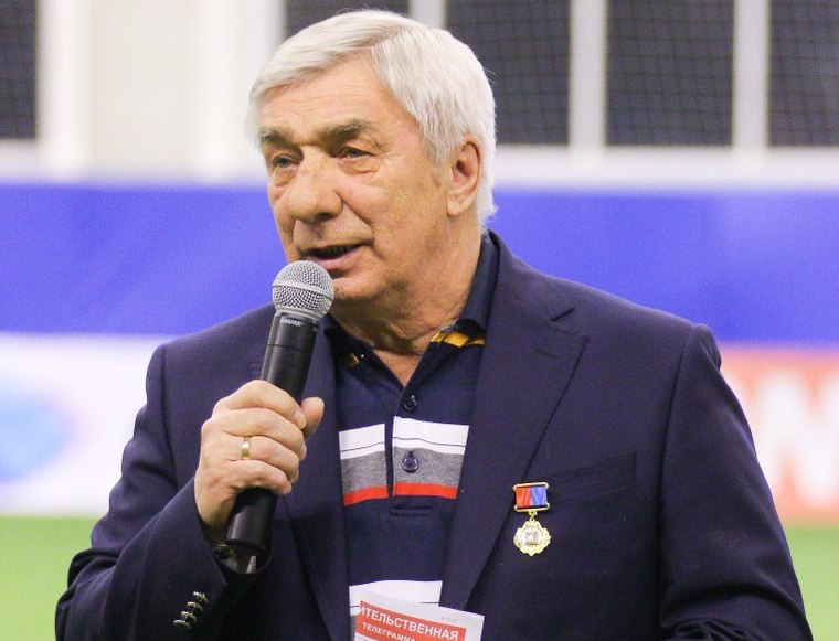 Георгий Ярцев стал вице-президентом ФК "Тамбов"