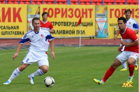 Алексей Снетков завершил карьеру игрока 