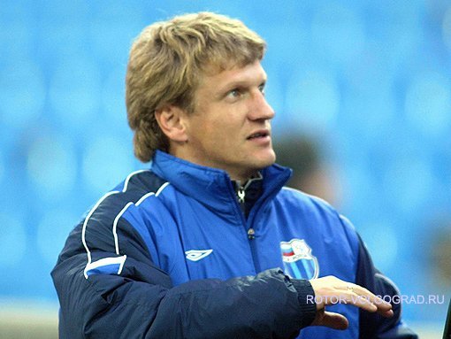 Валерий Есипов - новый главный тренер "Тамбова"