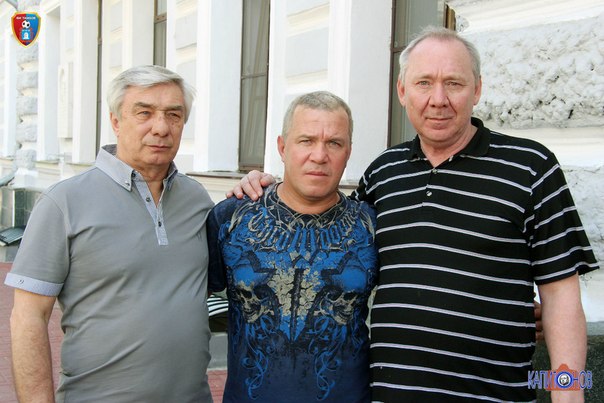 С Днем Рождения, Валерий Смирнов!