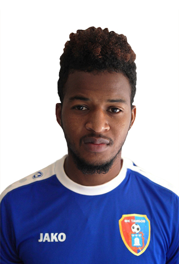 Футболист Сирима Абдул (Abdoul Gafar Kassoum Sina Sirima) -  Армавир Армавир, нападающий