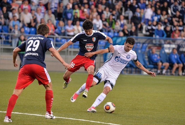 История противостояния команд Тамбова и Оренбурга (Чкалова)